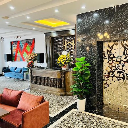 Sapa Grand Hills Hotel Apartments Esterno foto