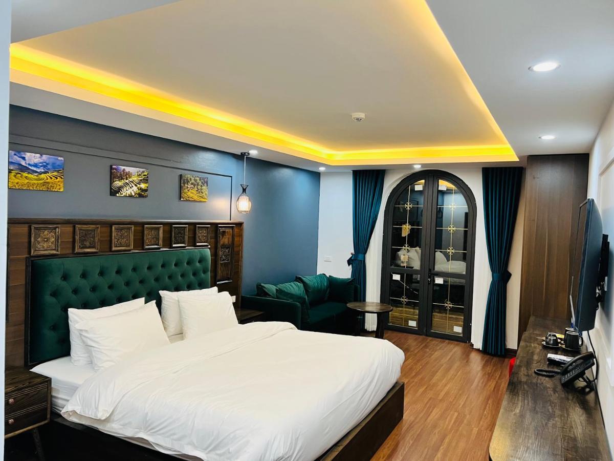 Sapa Grand Hills Hotel Apartments Esterno foto