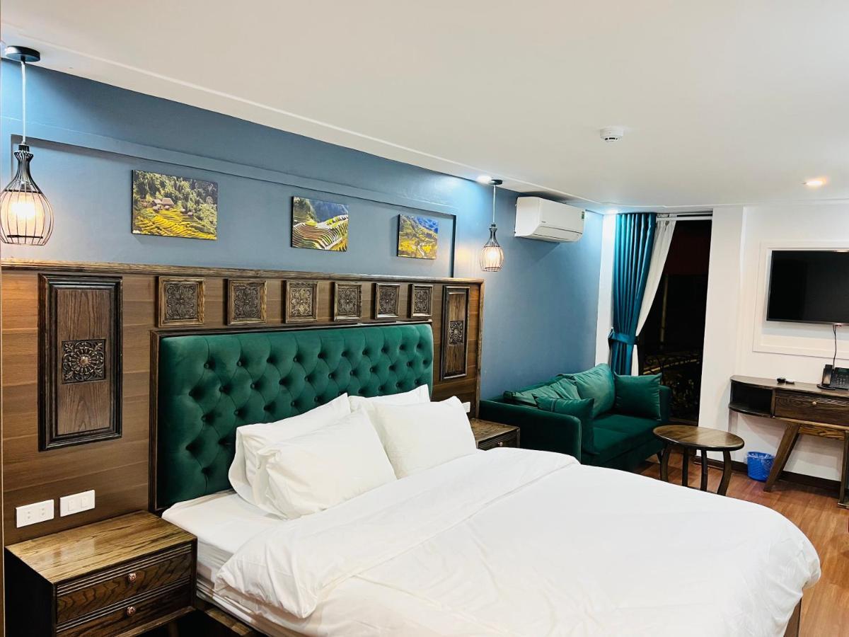 Sapa Grand Hills Hotel Apartments Esterno foto