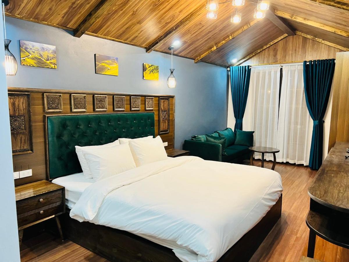 Sapa Grand Hills Hotel Apartments Esterno foto