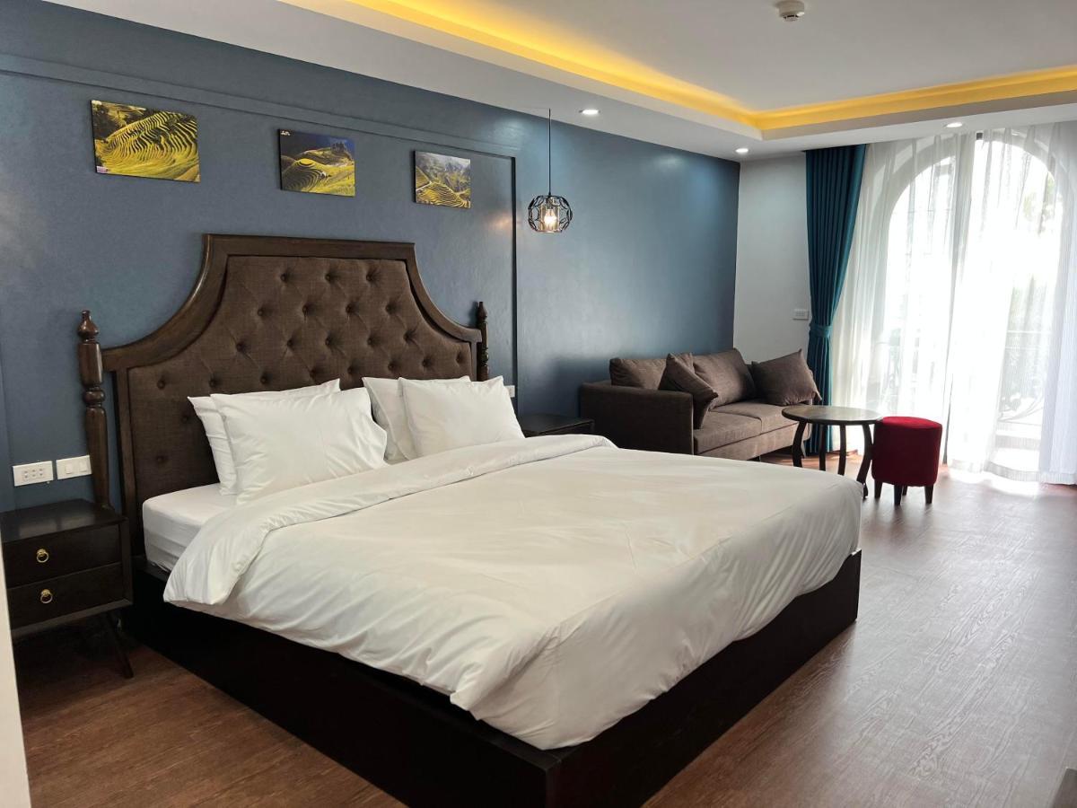 Sapa Grand Hills Hotel Apartments Esterno foto