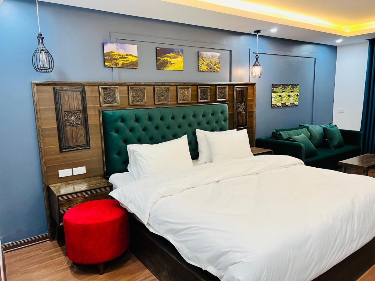 Sapa Grand Hills Hotel Apartments Esterno foto