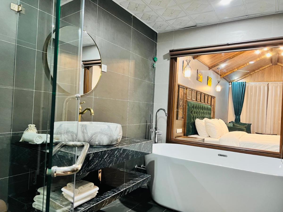Sapa Grand Hills Hotel Apartments Esterno foto