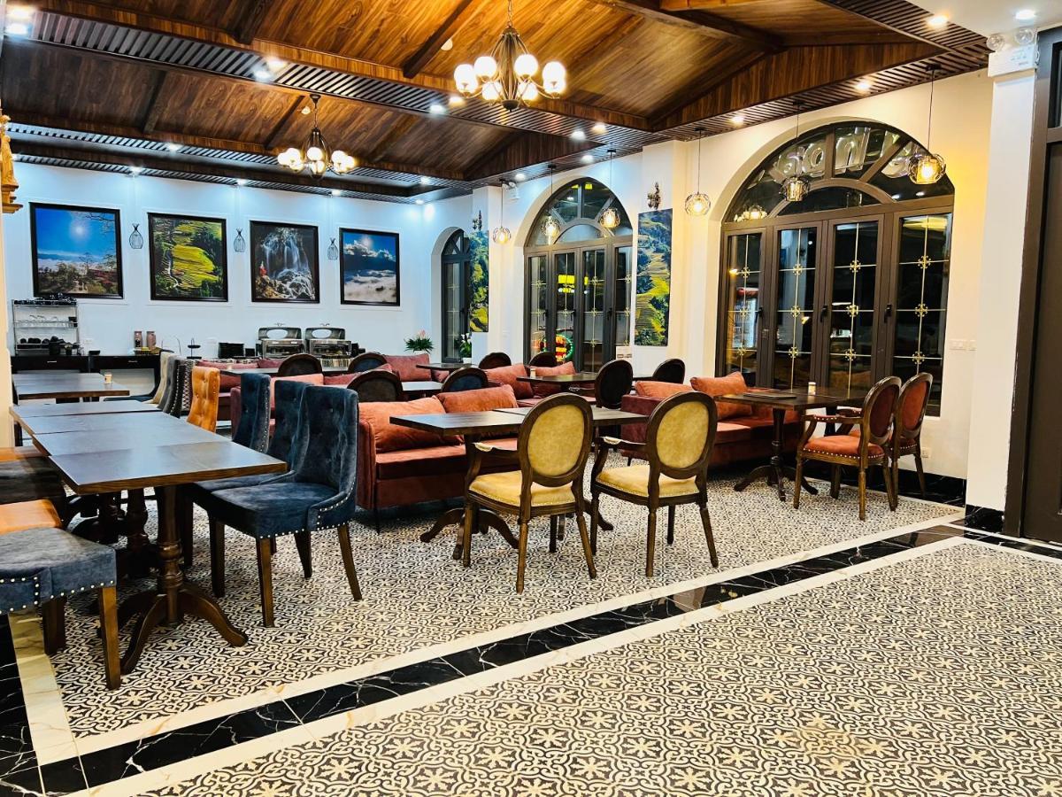 Sapa Grand Hills Hotel Apartments Esterno foto