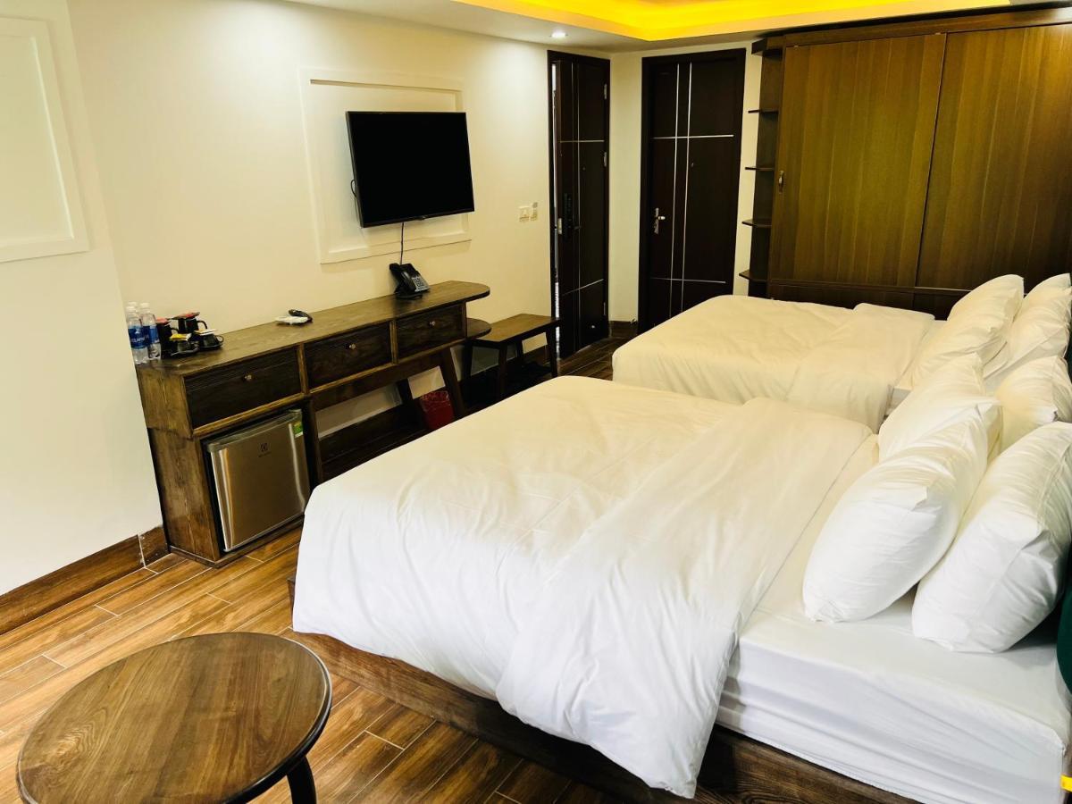 Sapa Grand Hills Hotel Apartments Esterno foto