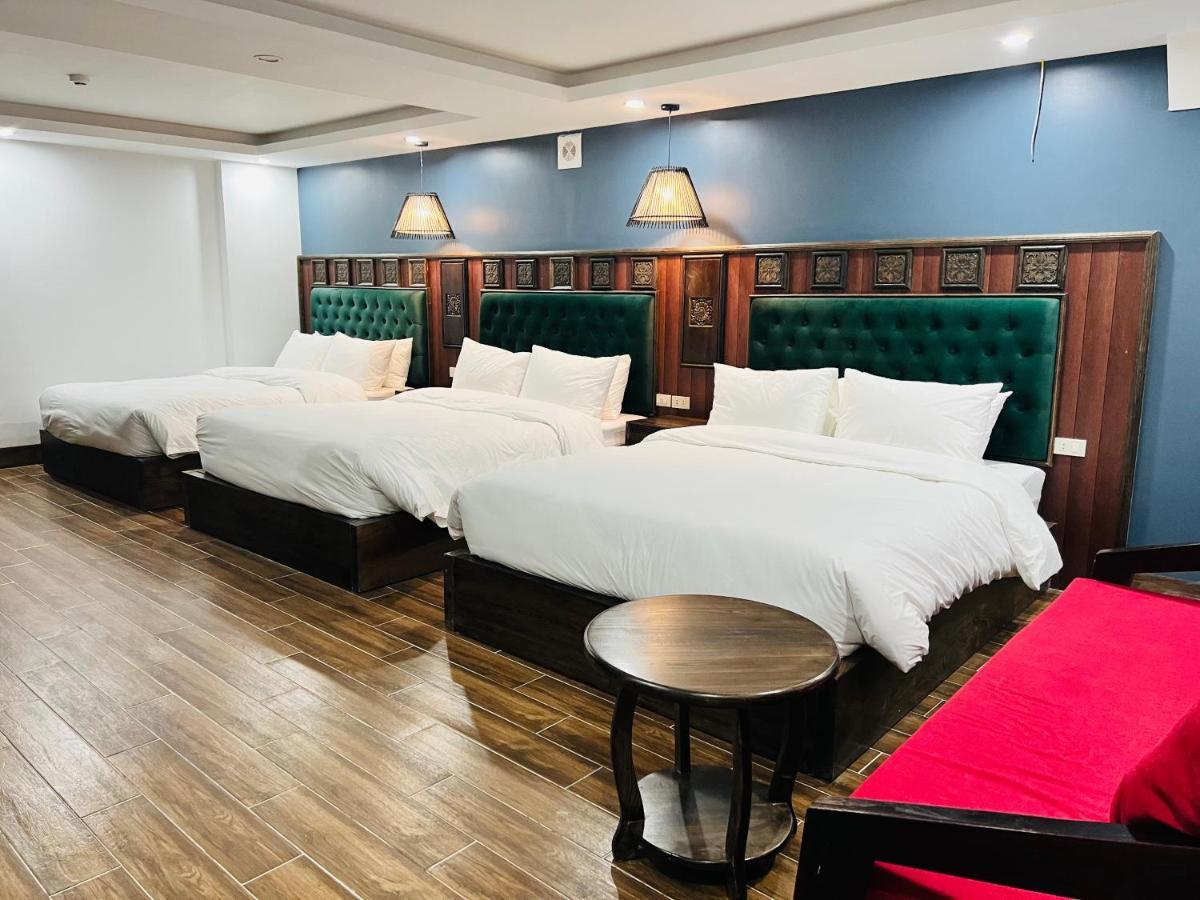 Sapa Grand Hills Hotel Apartments Esterno foto