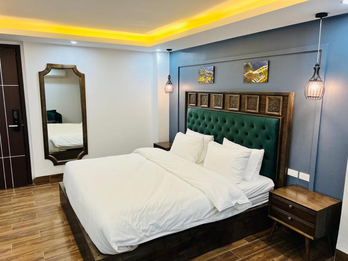 Sapa Grand Hills Hotel Apartments Esterno foto