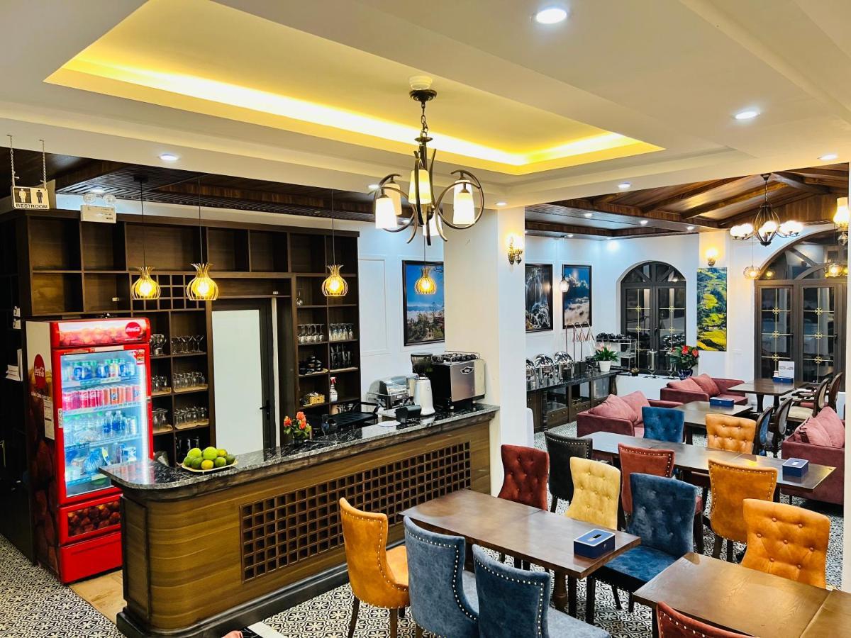 Sapa Grand Hills Hotel Apartments Esterno foto