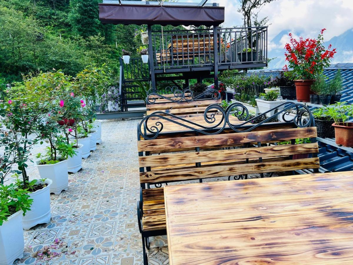 Sapa Grand Hills Hotel Apartments Esterno foto