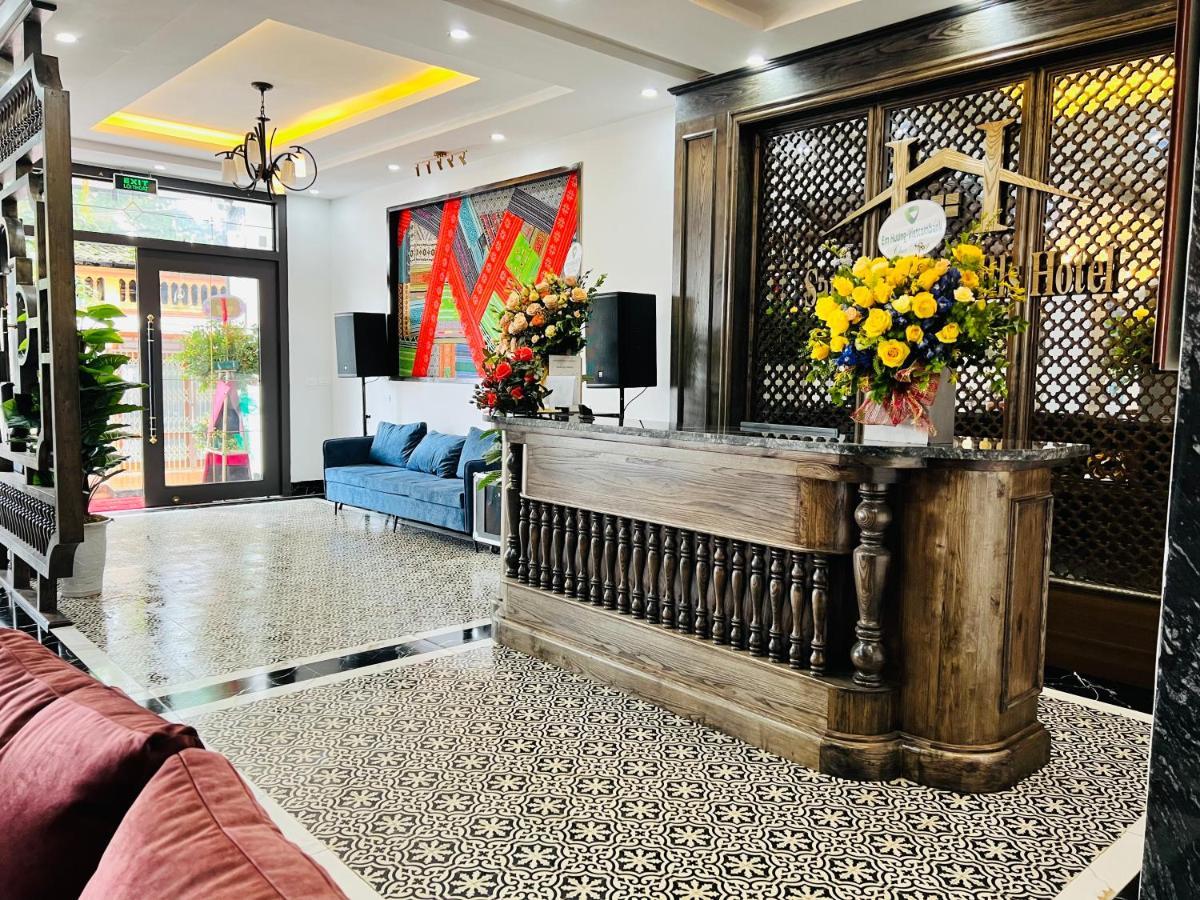 Sapa Grand Hills Hotel Apartments Esterno foto