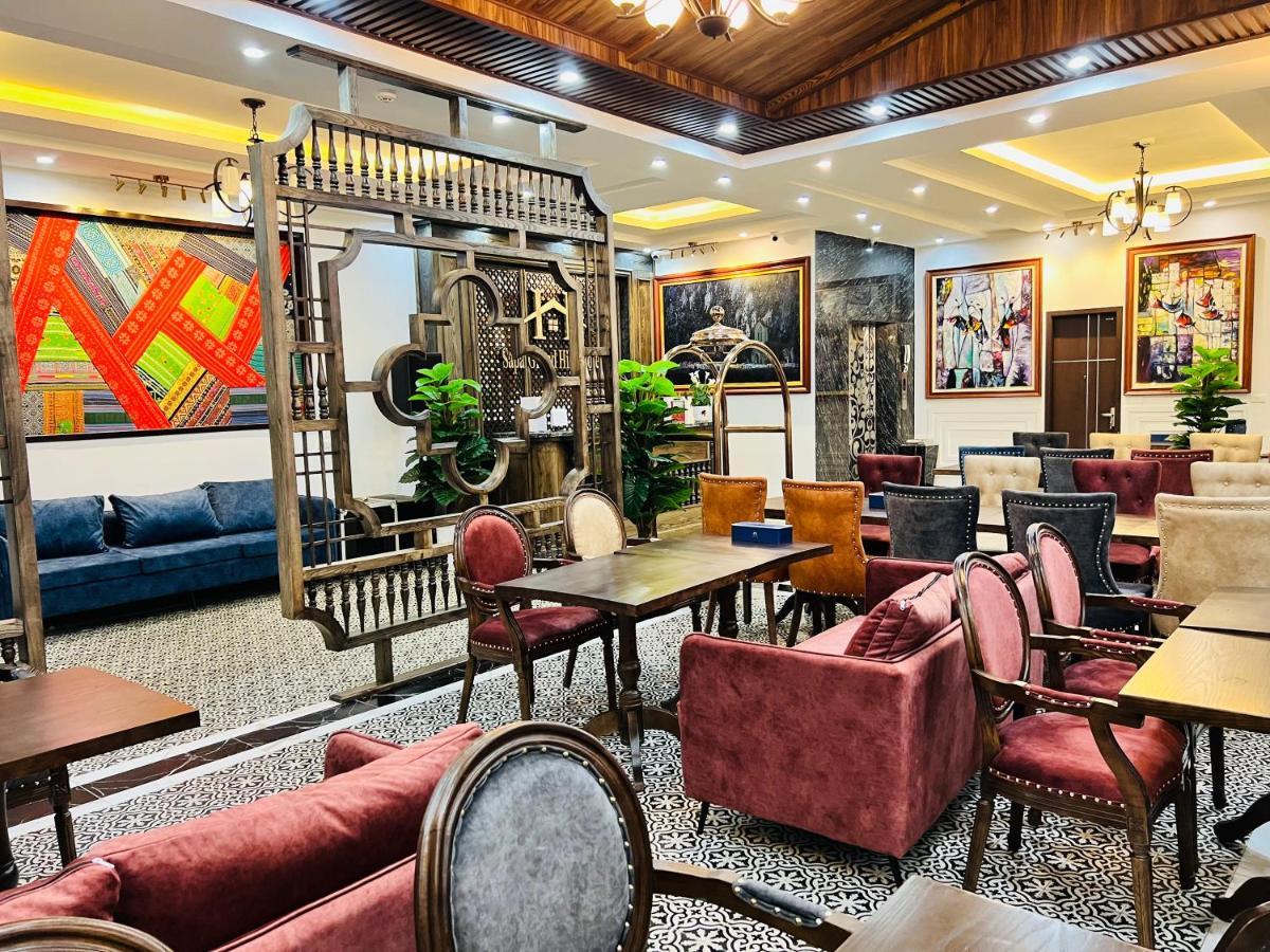 Sapa Grand Hills Hotel Apartments Esterno foto