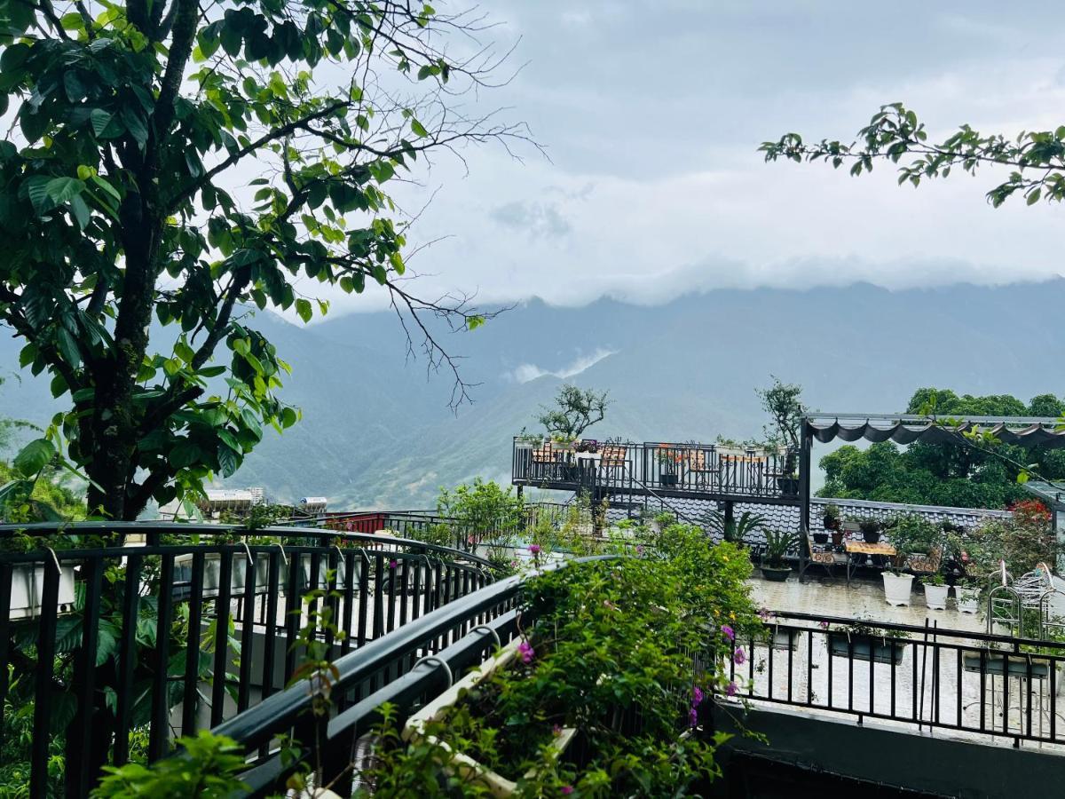 Sapa Grand Hills Hotel Apartments Esterno foto